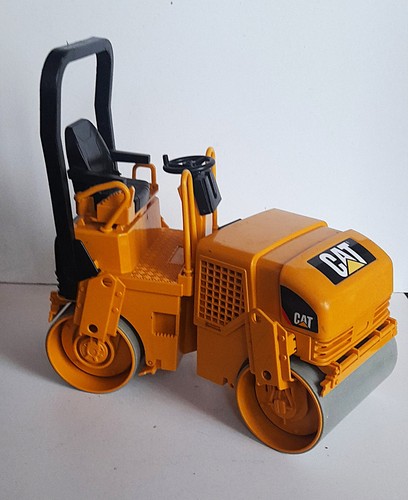 Bruder caterpillar tandem - bruder,
