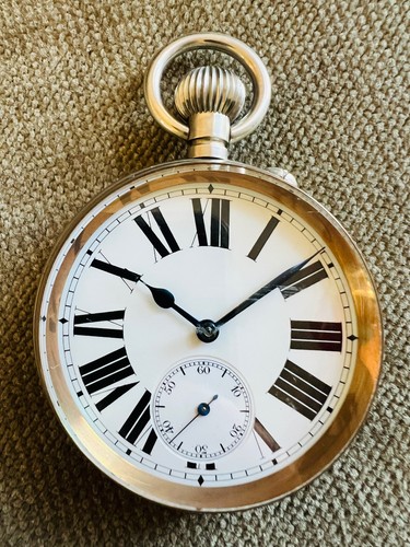 Antike taschenuhr oversize - antike,