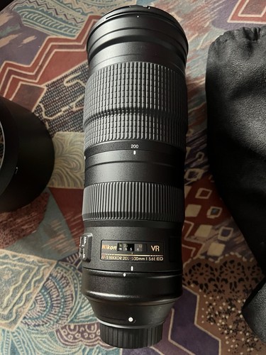 Nikkor 200 500mm - nikkor,