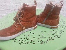 Damen-Stiefeletten Blackstone CW96, Größe 38 – top Zustand