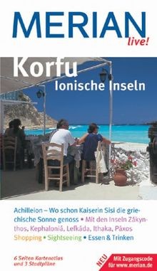Korfu ionische inseln - /,