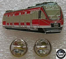 Pin Anstecker Triebwagen