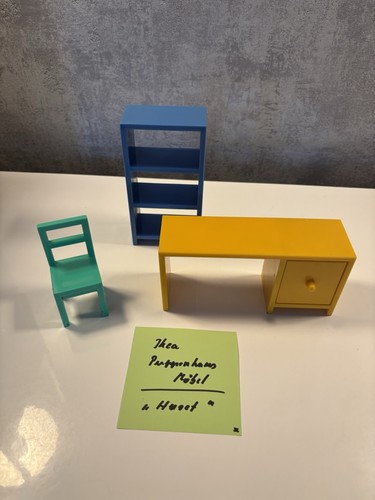 Ikea puppenhaus möbel - ikea, puppenhaus-möbel-set