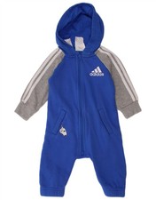 Adidas Baby Jungen Overall mit