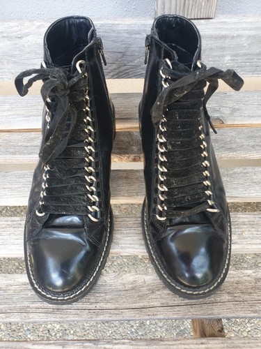 Asos boots biker rockig nieten - rockig,