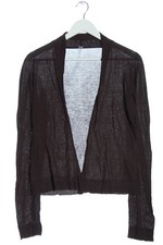 CLOSED Strick Cardigan Damen Strickbekleidung Gr. DE 42 braun Casual-Look
