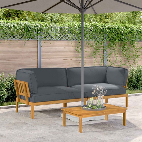 Sofa set mit - sofa, massivholz