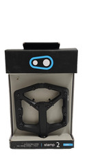 Crankbrothers Stamp 2 Flat Pedal - schwarz