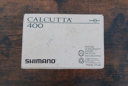 Shimano calcutta 400 super - shimano,
