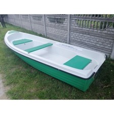 Ruderboot, Freizeitboot, Angelboot "T420M" CE - NEU