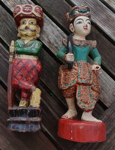 Alte handgefertigte - 2,