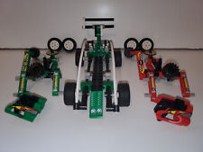 Lego Technik Technic Auto Roboter Amphibien Fahrzeug Arm