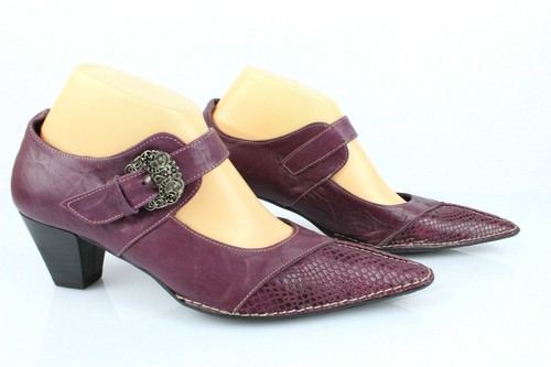 Maretti pumps leder - maretti,
