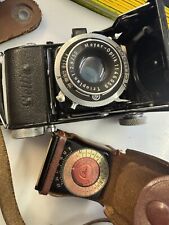 Alte Balgen Klapp - Kamera