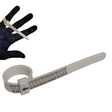 Ringmaßband  Ringmesser