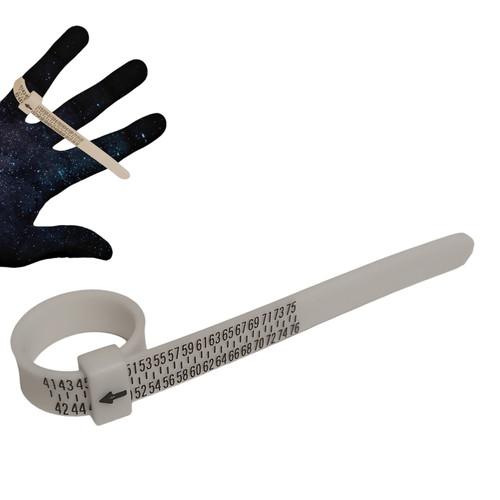 Ringmaßband ringmesser - ,