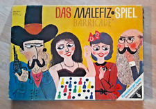 Malefitz - Gesellschaftsspiel - Zustand: gut - ab 6 Jahre - 2 bis 6 Spieler