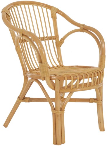 Sessel aus echtem