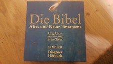 Hörbuch - Die Bibel - Altes