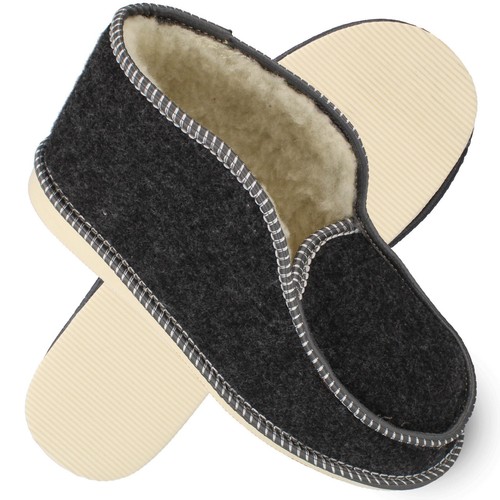 Hausschuhe filz damen - damen, herren