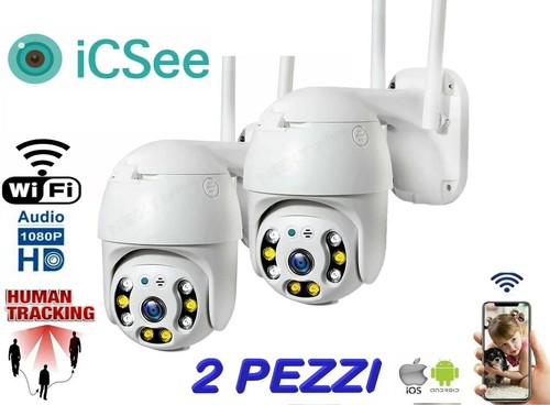 Kamera überwachungskamera - 2x,