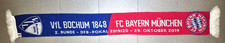 VFL Bochum 1848 vs FC Bayern MünchenSchal / 2.Runde DFB Pokal 2019-20 /