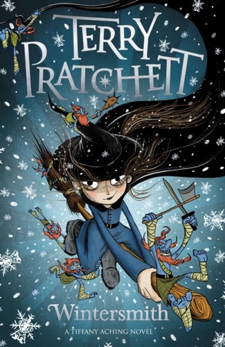 Wintersmith tiffany aching - tiffany,