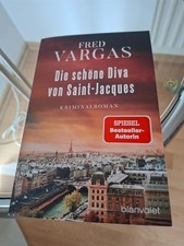 Fred Vargas Die schöne Diva