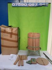 Obst gepresst Wein Apfelwein