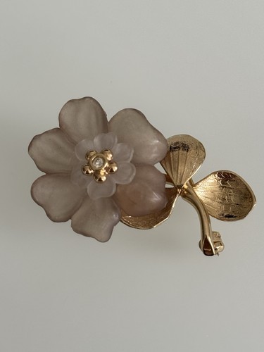 Vintage christian dior - dior, brosche