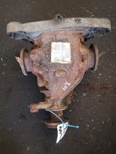 BMW E39  525 D  Differrential 3,07   Diff.  Hinterachse