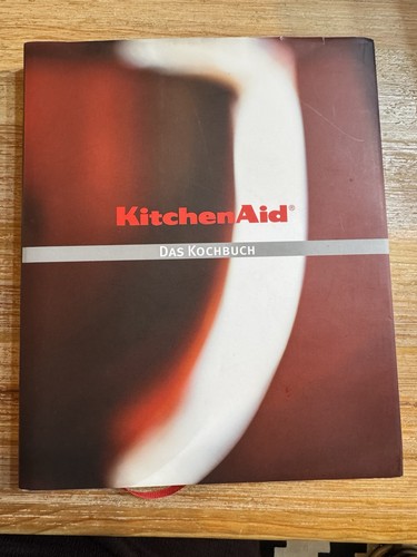 Kitchen aid das - kitchen, kochbuch