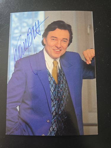 Karel gott autogramm - gott,