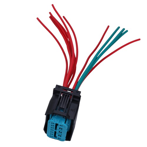 Stecker polig reparatursatz - stecker, 12-polig
