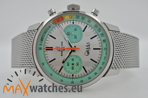 Breitling top time - breitling, chronograph