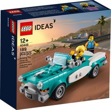 LEGO IDEAS 40448 OLDTIMER  NEU