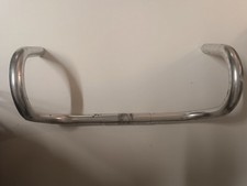 Cinelli Campione del Mondo 66 40 Handle Bar / ø 26.4 / 41,5 cm /  Silver / 66-40