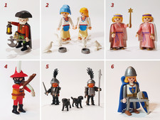 Playmobil Ritter Märchen