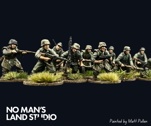 Bolt action german grenadier - bolt,