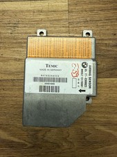 BMW E36 E39 E38 Z3 Steuergerät Airbag Seitenairbag 65 77 8 369 023