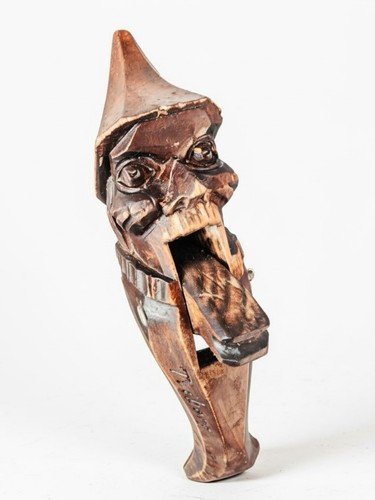 Alter nussknacker holz - alter,