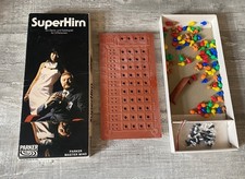 Vintage Superhirn Mastermind Parker 1976 Farben Code Spiel Retro
