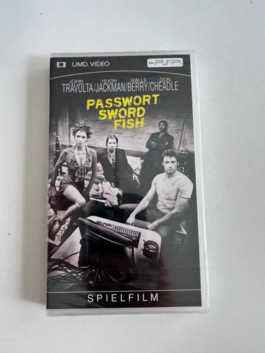 Passwort swordfish umd - passwort:,