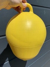 Boje aus Kuststoff für