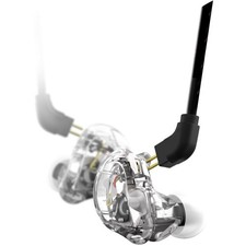 Stagg SPM-235 TR In-Ear Monitoring-Hörer transparent B-Ware