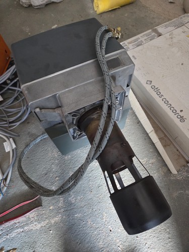 Weishaupt ölbrenner wl5 - Ölbrenner, wl5-a