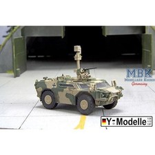 Y-MODELLE Y87283 Spähwagen