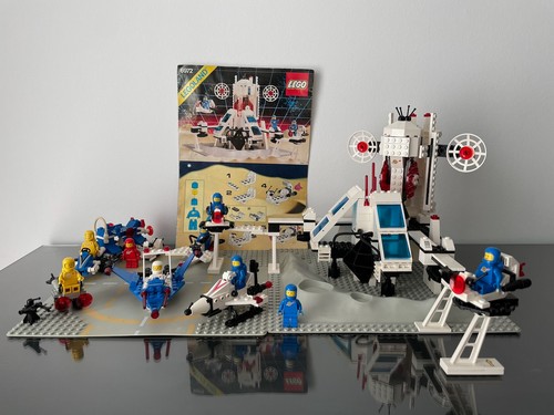 Lego classic space konvolut - classic,