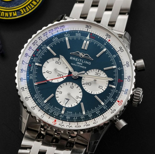 Breitling navitimer b01 - breitling,