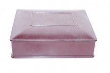 Vintage Zetka Bakelit Dose